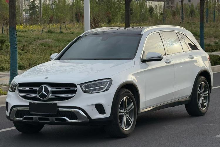 Used Mercedes-Benz GLC 2020 Facelifted GLC 260 L 4MATIC Dynamic Edition