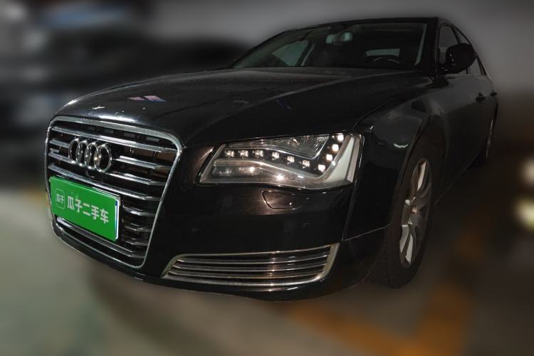 Used Audi A8 2012 A8L 45 TFSI quattro Luxury Model