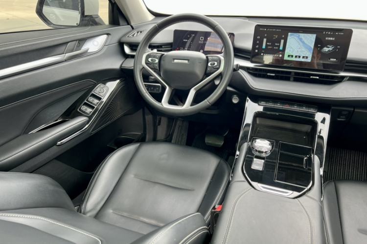 Used Haval H6 2021 3rd Generation 1.5T Automatic Two-Wheel Drive Max