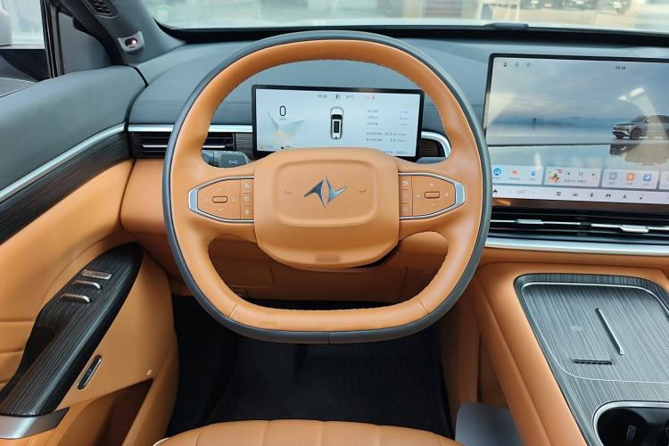 Used Dongfeng eπ eπ008 2025 210 Ultra Range-Extended Version 5 Seats