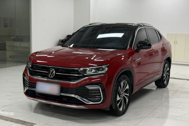 Used Volkswagen Tayron X 2020 380TSI Four-Wheel Drive Dynamic Connect Edition