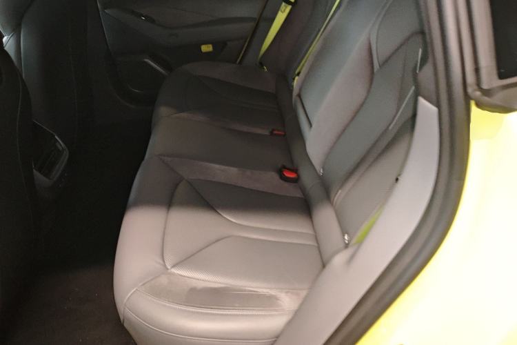 Used XPeng P7 2025 Model—702 Long Range Ultra