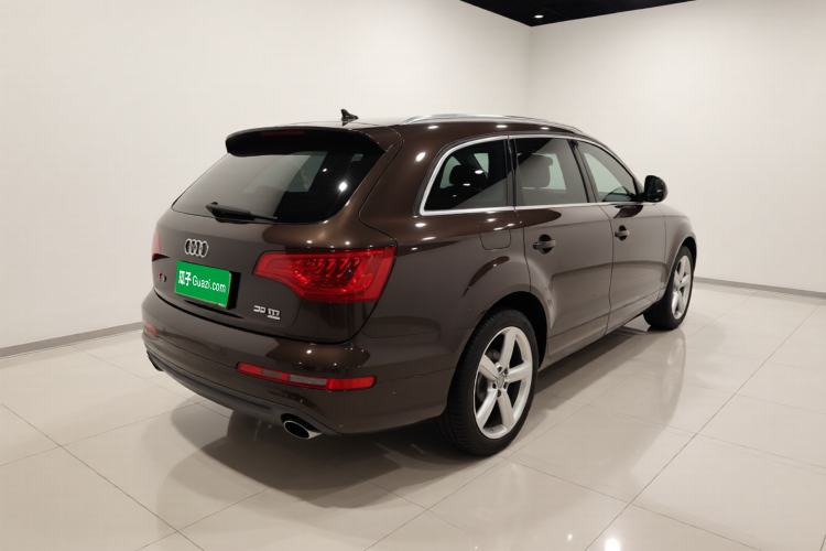 Used Audi Q7 2014 35 TDI Sport Edition

