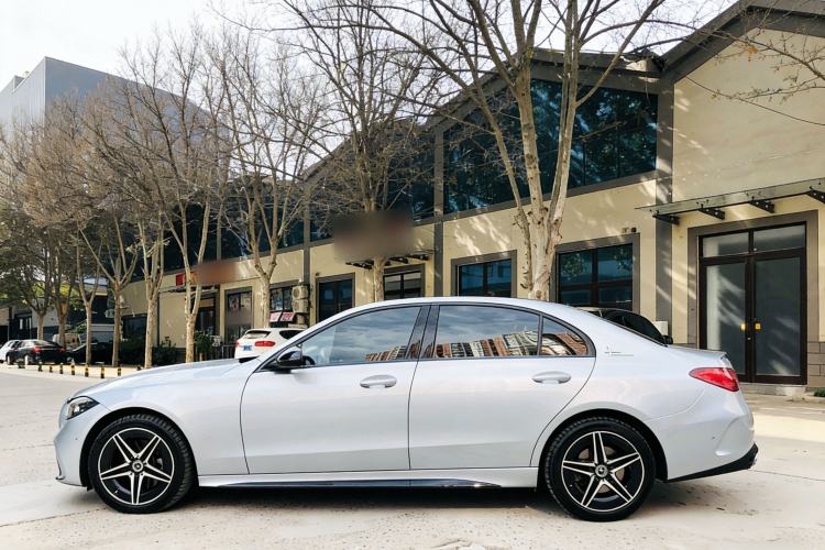 Used Mercedes-Benz C-Class 2023 Restyled C 260 L Night Edition Sports Version