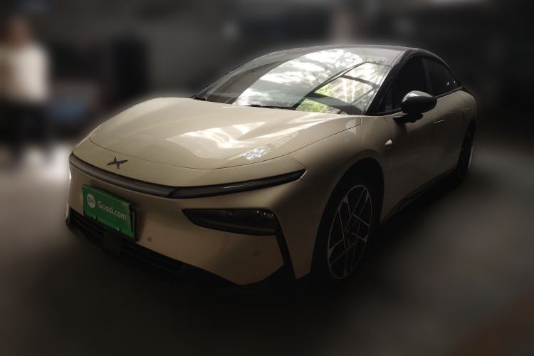 Used XPeng P7+ 2024 Long-Range Max