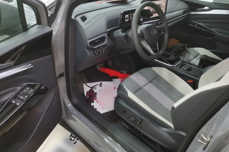 Used Volkswagen ID.4 CROZZ 2024 Pure Edition Limited Edition