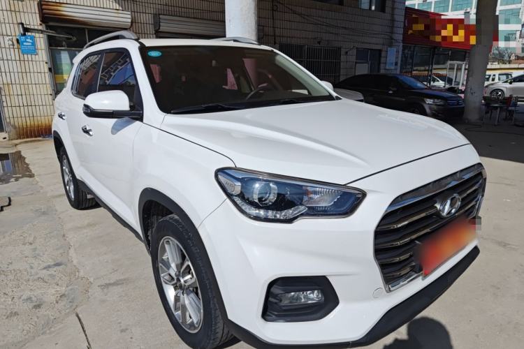 Used Hyundai ix35 2018 2.0L Automatic 2WD Zhiyong·Changxiang Edition