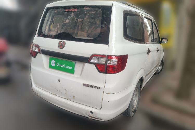 Used BAIC Weiwang M20 2015 1.2L economy version A122