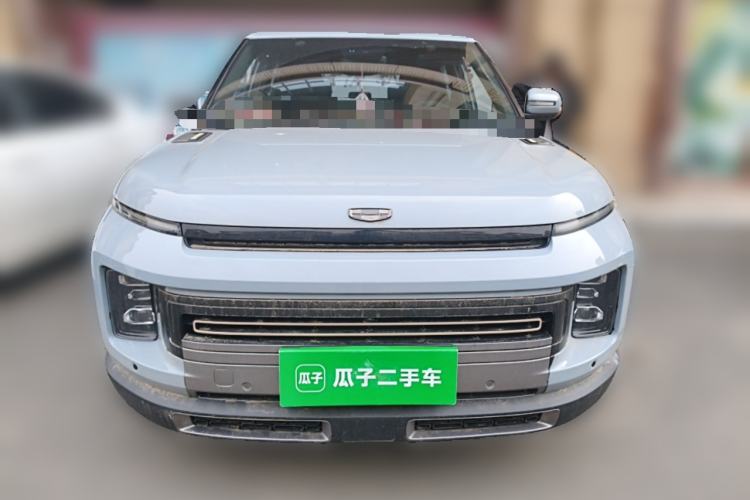 Used Geely Auto icon 2020 1.5TD i9 BSG