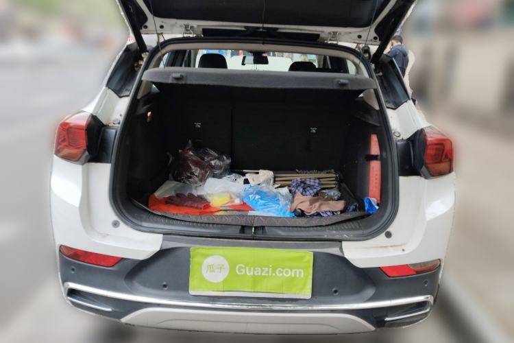 Used Buick Encore GX 2020 20T CVT Two-Wheel Drive Luxury Version