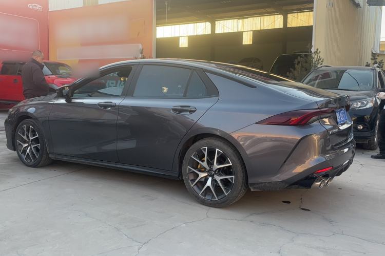 Used GAC Trumpchi EMPOW 2021 270T DCT J15 Version