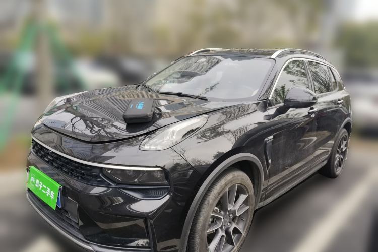 Used Lynk & Co 01 2021 2.0TD Two-Wheel-Drive Pro Trim