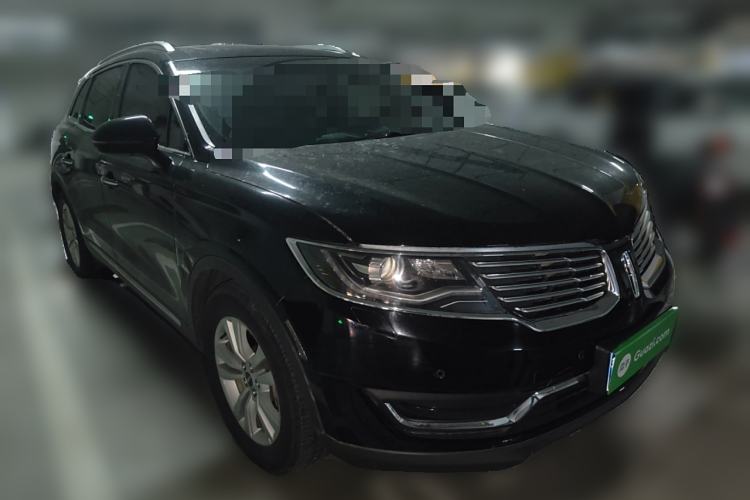 Used Lincoln MKX 2015 2.0T Two-Wheel Drive Deluxe Edition