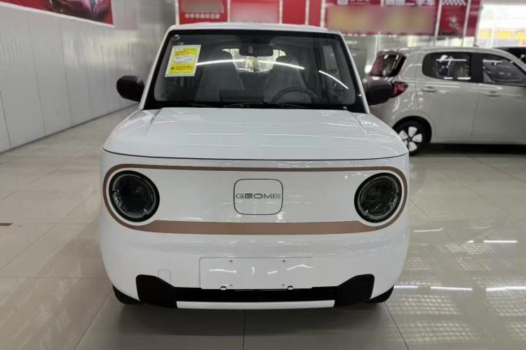 Used Geely Auto Panda 2024 Panda Mini 200km Endurance Bear

