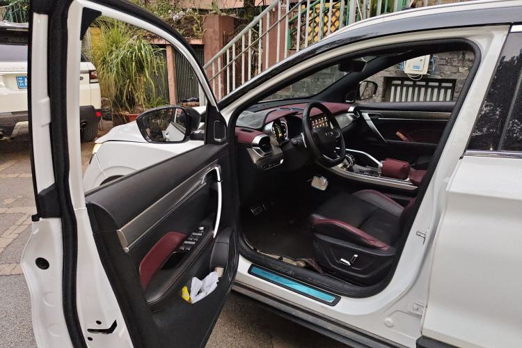 Used Geely Auto Coolray 2019 Sport Version 260T DCT Explorer China VI Standard