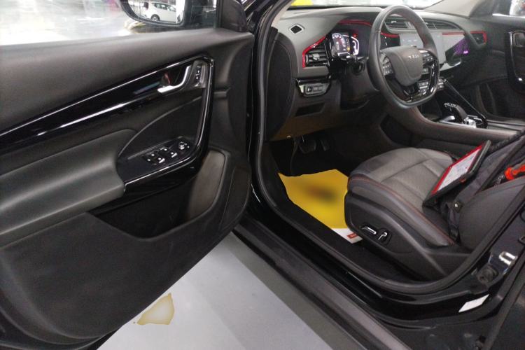 Used Dongfeng Aeolus AX7 2022 Mach Edition 1.5T DCT DF41 Driver Seat