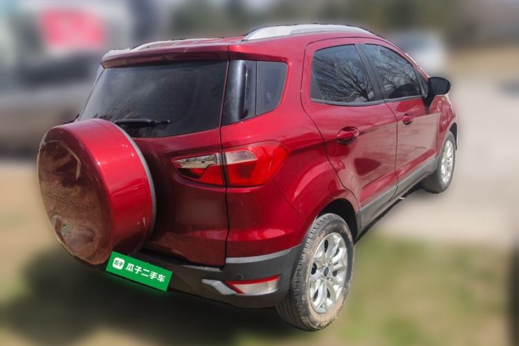 Used Ford EcoSport 2013 1.5L Automatic Prestige Model
