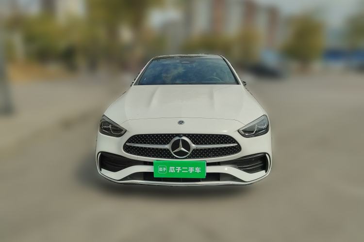 Used Mercedes-Benz C-Class 2023 Second Facelift C 260 L Sport Edition
