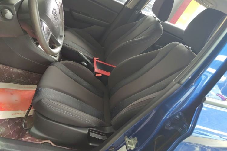 Used Baojun 310W 2017 1.2L Manual Value Edition China V