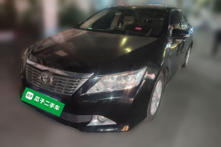 Used Toyota Camry 2013 2.0G Comfort Edition