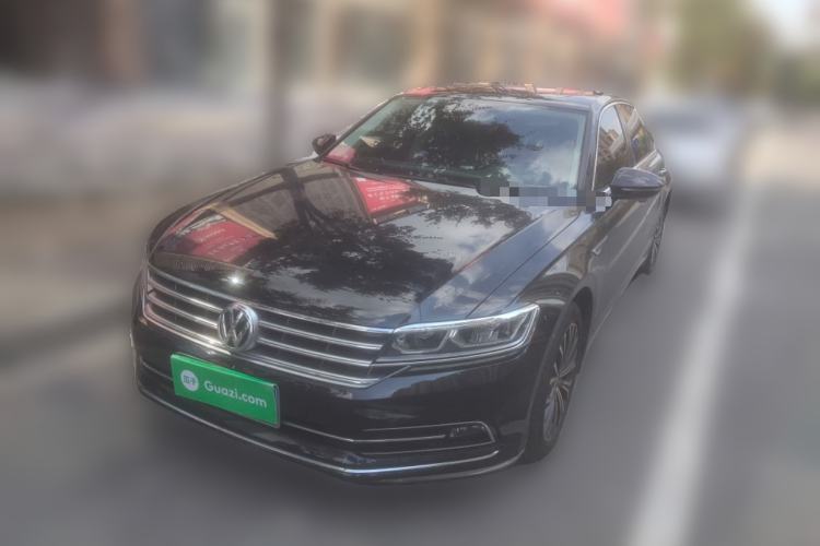 Used Volkswagen Phideon 2016 380TSI Two-Wheel-Drive Luxury Edition