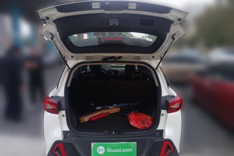 Used AION Trumpchi GE3 2017 310 Smart Edition