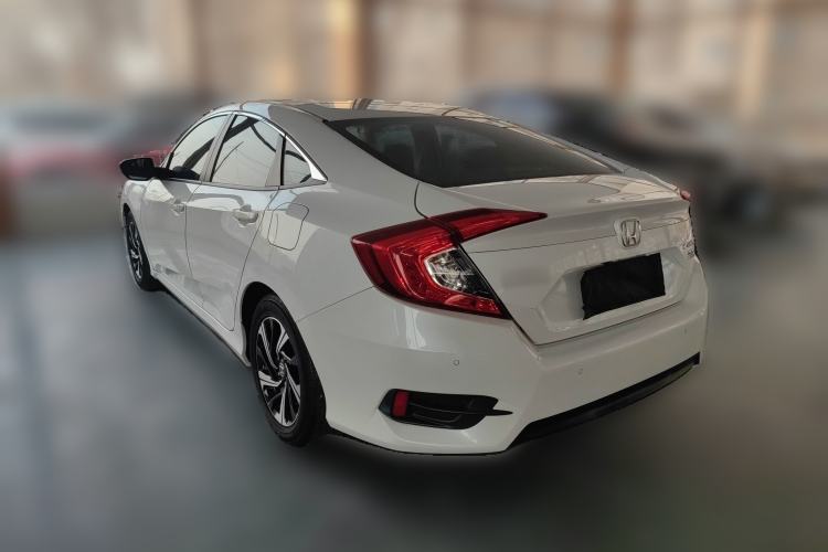 Used Honda Civic 2016 220TURBO CVT Luxury Edition
