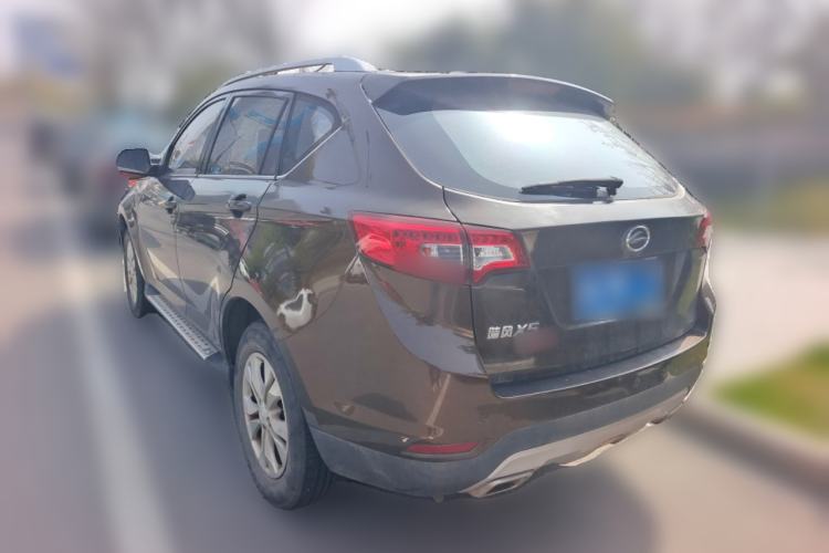 Used Land X5 2016 Plus 1.5T Manual Enjoyment Edition
