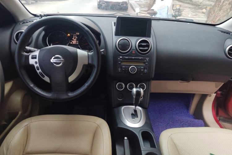 Used Nissan Qashqai 2011 2.0 XV Lea CVT 2WD
