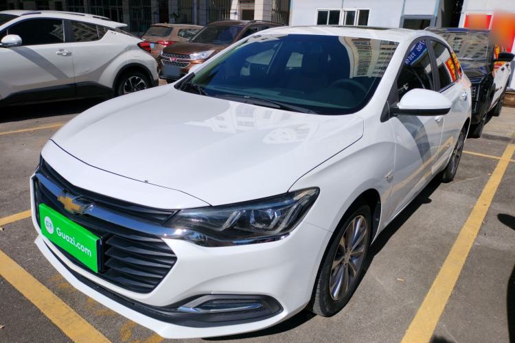 Used Chevrolet Monza 2021 320 Automatic Enjoyment Sunroof Edition