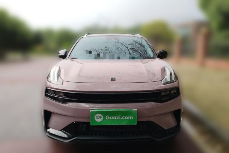 Used Lynk & Co 06 2023 Remix 1.5T Shero Front