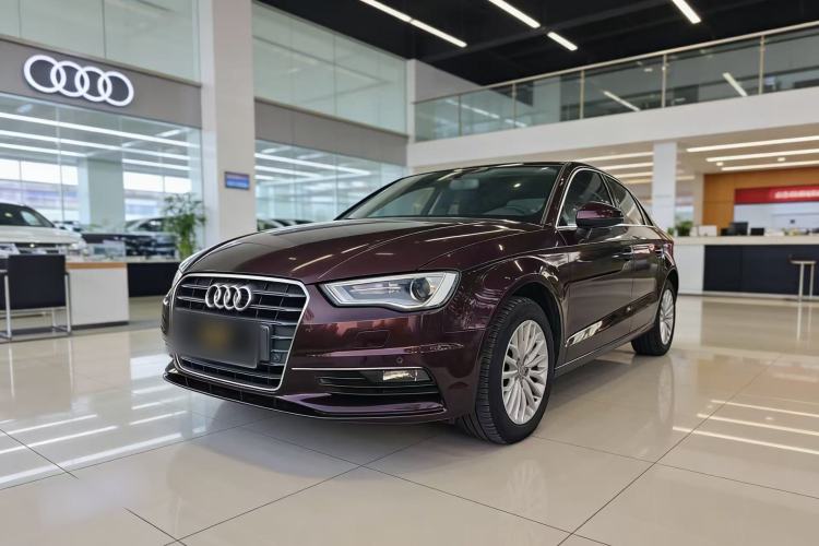 Used Audi A3 2015 Limousine 35 TFSI Millionth Anniversary Intelligent Leading Model