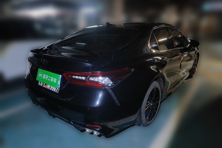 Used Toyota Camry 2023 2.0S Knight Edition