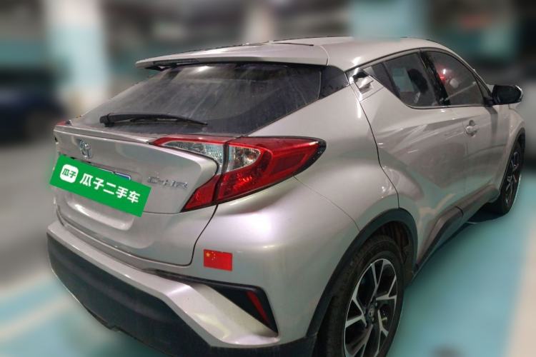 Used Toyota C-HR 2020 2.0L Leading Edition