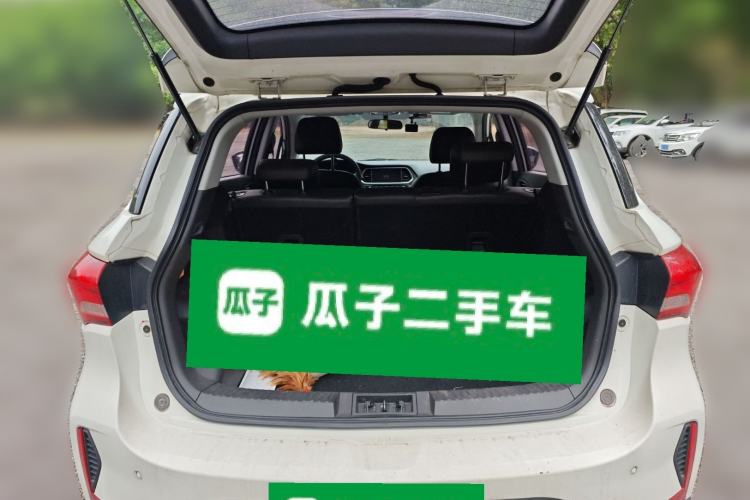 Used GAC Trumpchi GS4 New Energy 2019 1.5L PHEV Smart Enjoyment Version
