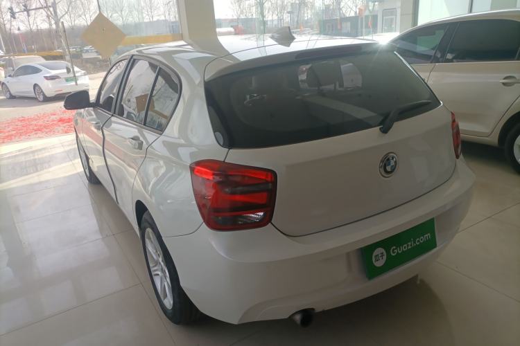 Used BMW 1 Series 2013 Revised 116i Leading Edition