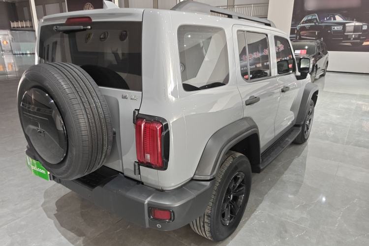 Used Tank 300 2021 Off-Road Edition 2.0T Conqueror
