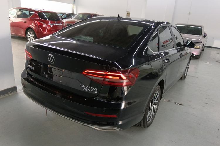 Used Volkswagen Lavida 2022 280TSI DSG Comfort Edition