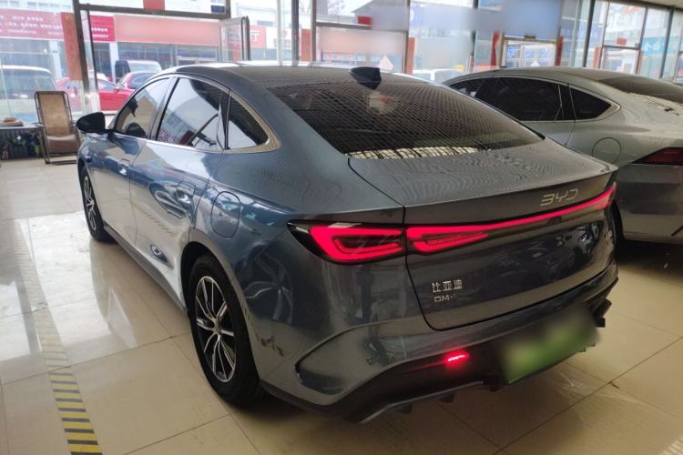 Used BYD Seal 06 New Energy 2025 DM-i Smart Drive 120KM Prestige Model