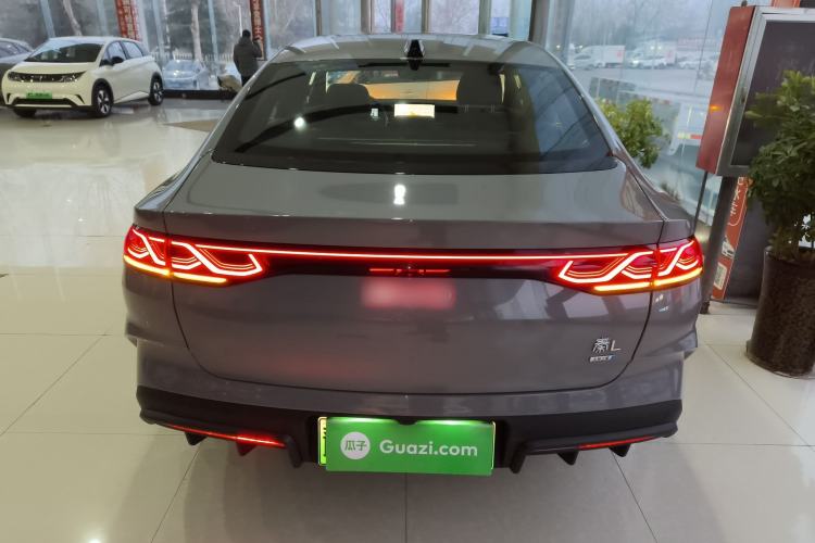 Used BYD Qin L 2026 DM-i 128KM Leading Edition
