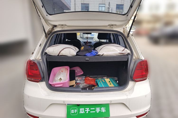 Used Volkswagen Polo 2014 1.6L Manual Comfort Edition