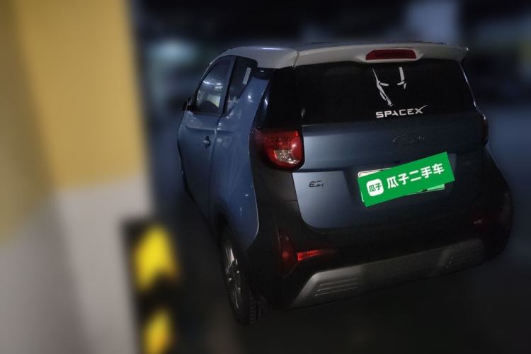 Used Chery Little Ant 2018 400 4-Seater Smart Edition