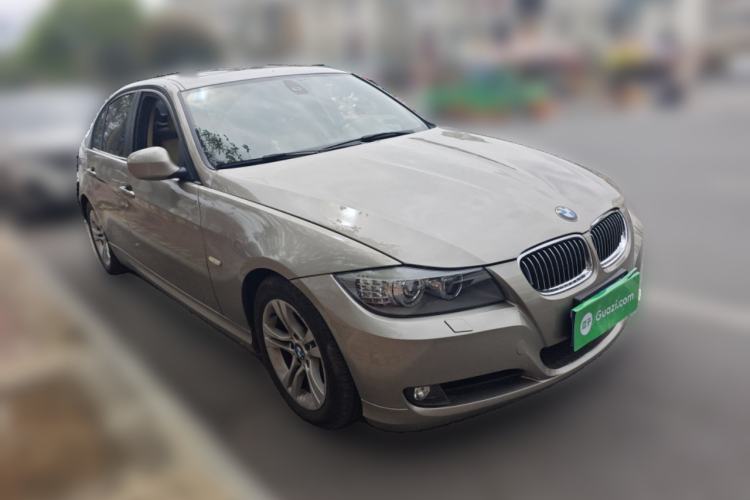 Used BMW 3 Series 2011 318i Leading Model

