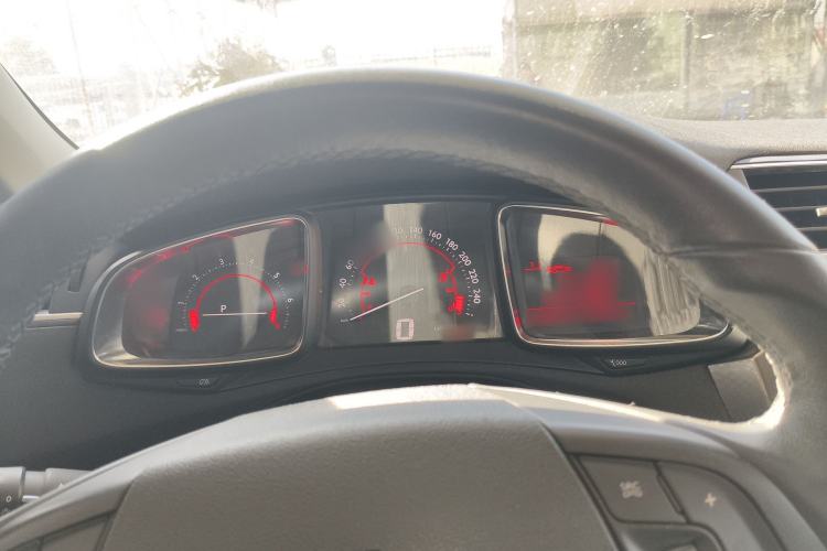 Used DS 4S 2016 1.6T Automatic Ruidong Version THP160