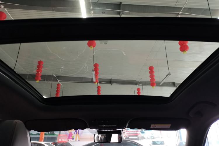 Used Dongfeng Aeolus Yixuan GS 2021 230T Automatic Zuiyao Wushu Edition
