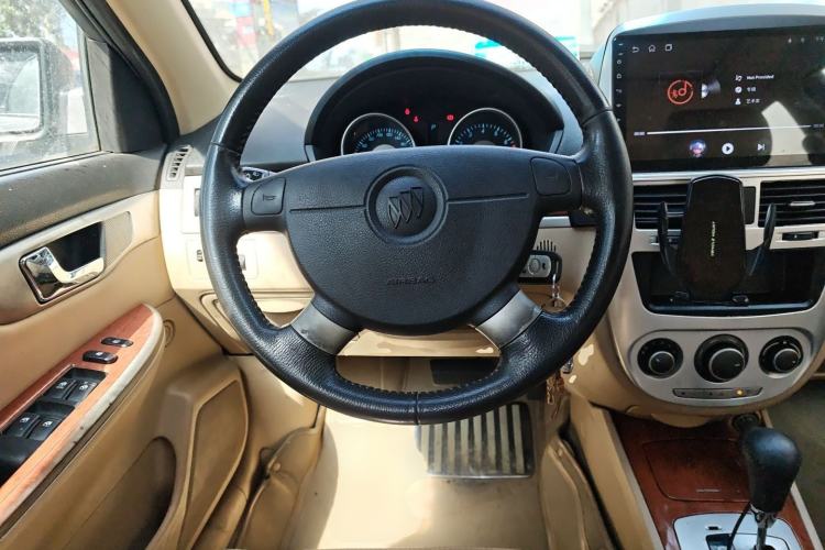 Used Buick Excelle 2011 1.6 LE-AT
