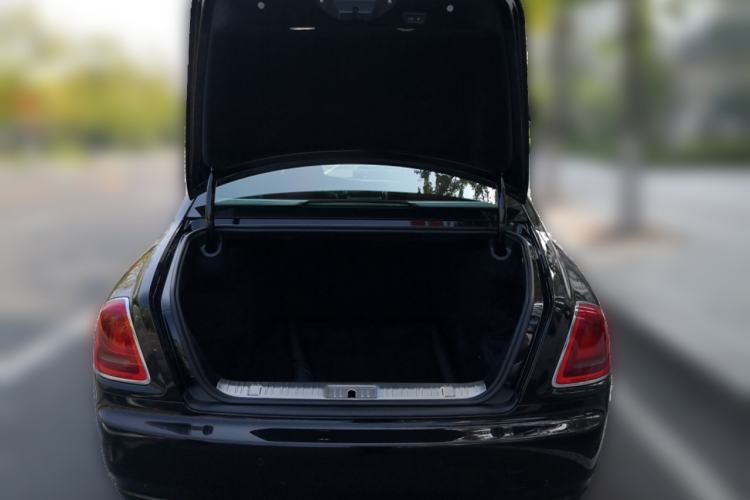 Used Rolls-Royce Ghost 2014 6.6T Extended Version