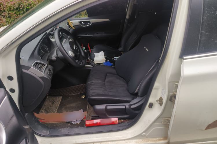 Used Nissan Sylphy 2019 Classic 1.6XE Manual Comfort Edition