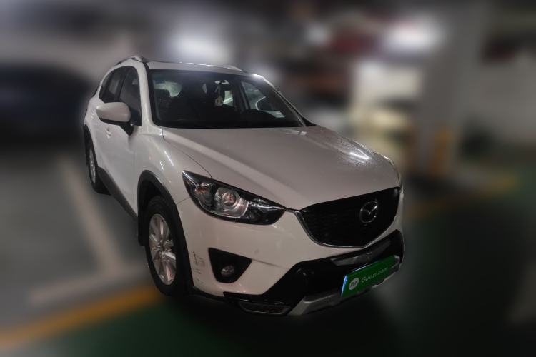 Used Mazda CX-5 2014 2.0L Automatic Two-Wheel Drive Urban Version
