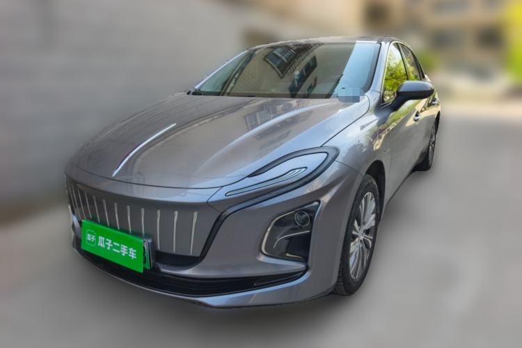 Used Hongqi E-QM5 2024 610 km PLUS